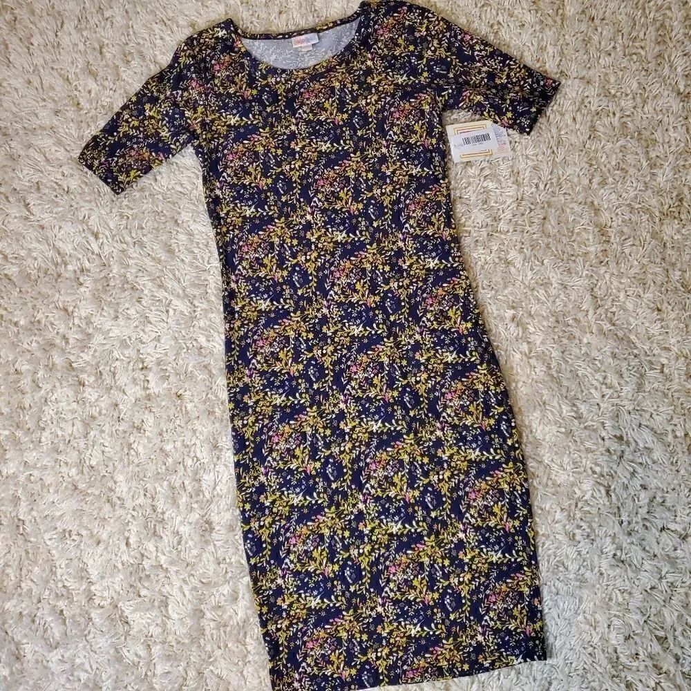 LULAROE Julia Dress   